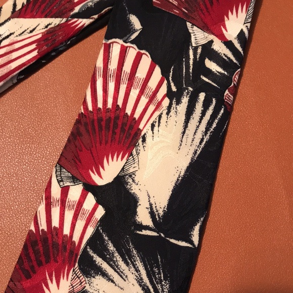 Jesuis silk tie - Picture 7 of 9